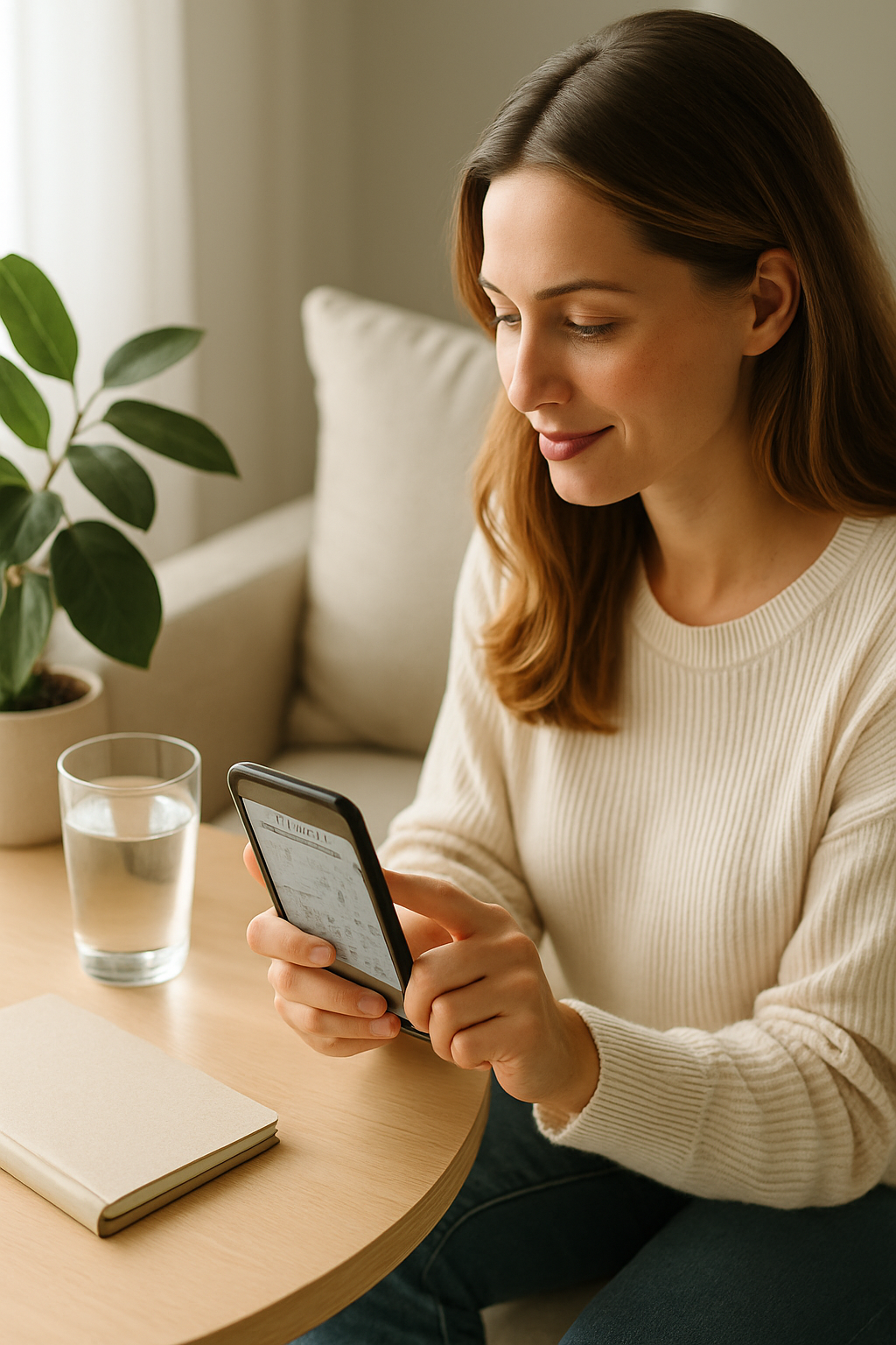 Agendamento da Consulta