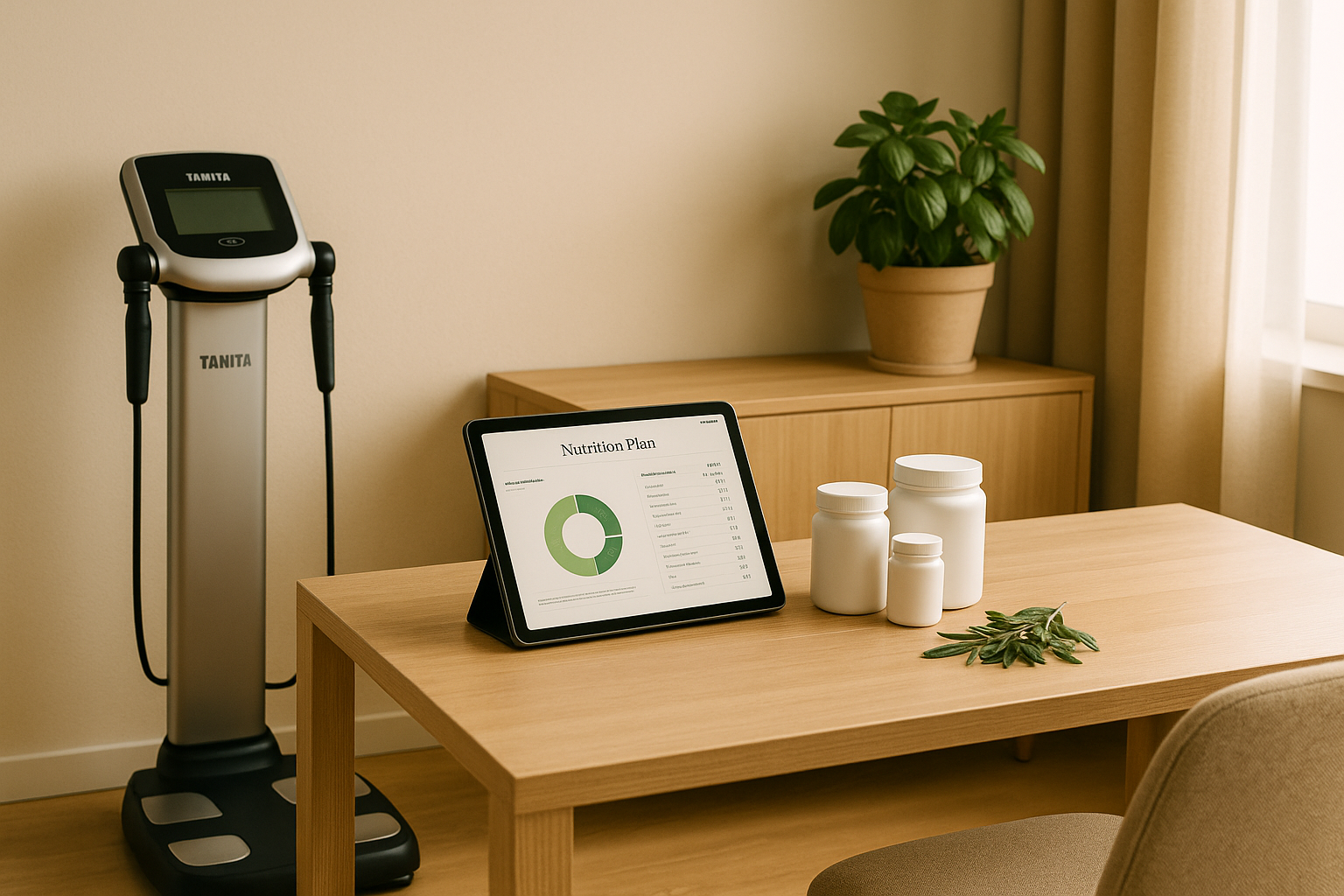 Integração Nutrição + Suplementação + Fitoterapia