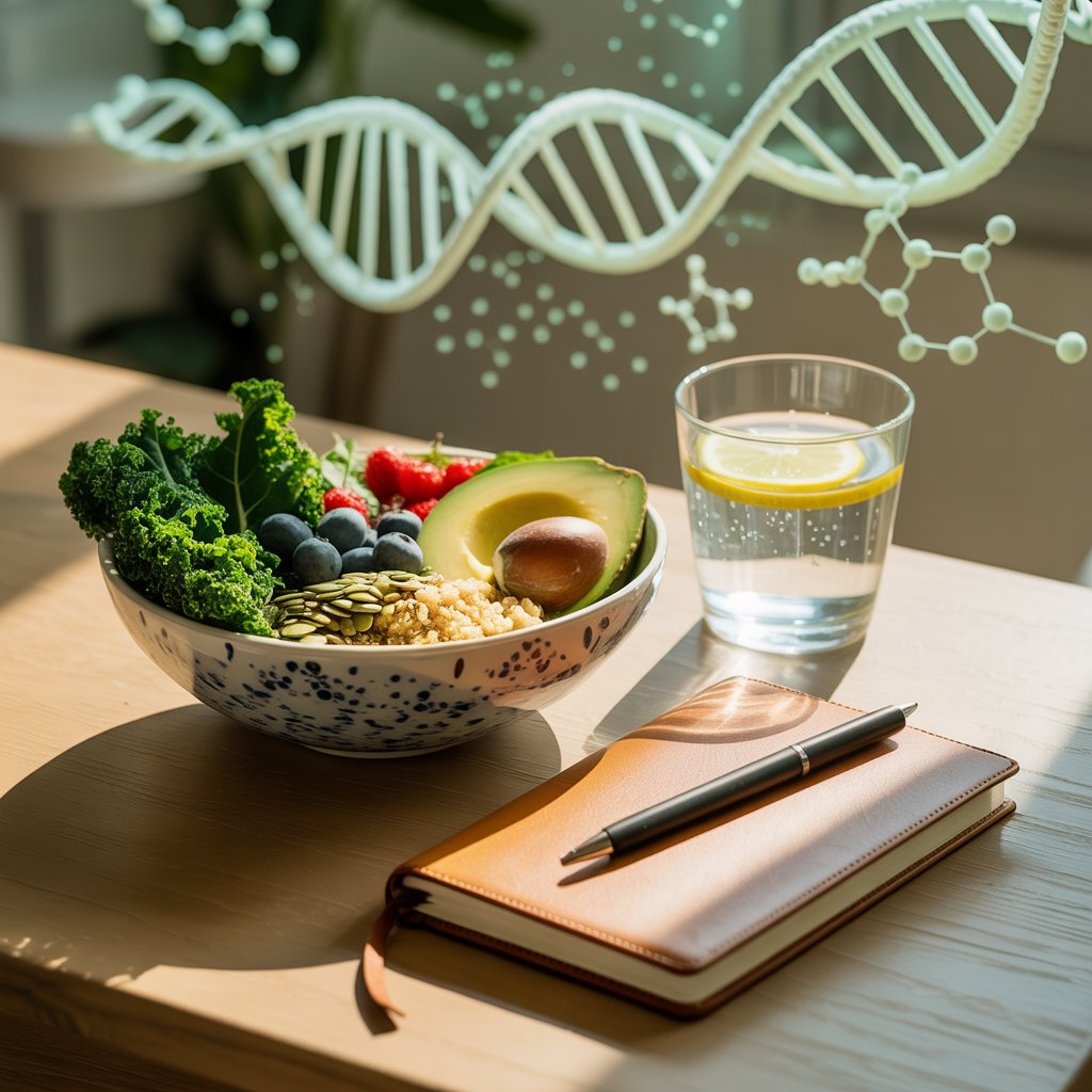 Nutrição Funcional Personalizada