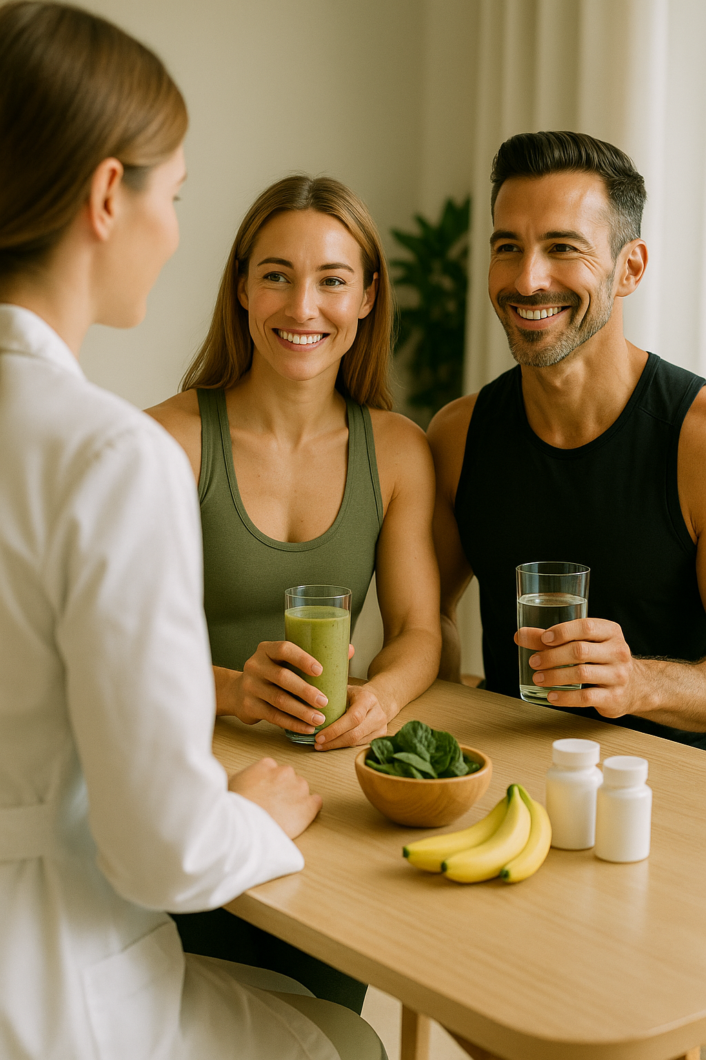 Suplementação sob Medida